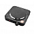 Happy Panda плитка электро HP-01BK 1000Вт 155мм 1конф/диск чёрн