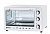 SAKURA духовка электро SA-7025W 1500Вт 30л таймер бел