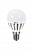 Jazzway PLED- ECO-G45/PW 3.5w E14 2700K 250 Lm  