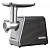 SAKURA мясорубка SA-6424BK 2000Вт реверс + компл нас