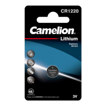 CAMELION CR1220 BL1