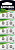 Camelion G11 Mercury Free (AG11-BP10(0%Hg), 362A/LR721/162 BL10  
