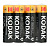 KODAK LR6 XTRALIFE Alkaline 4SH